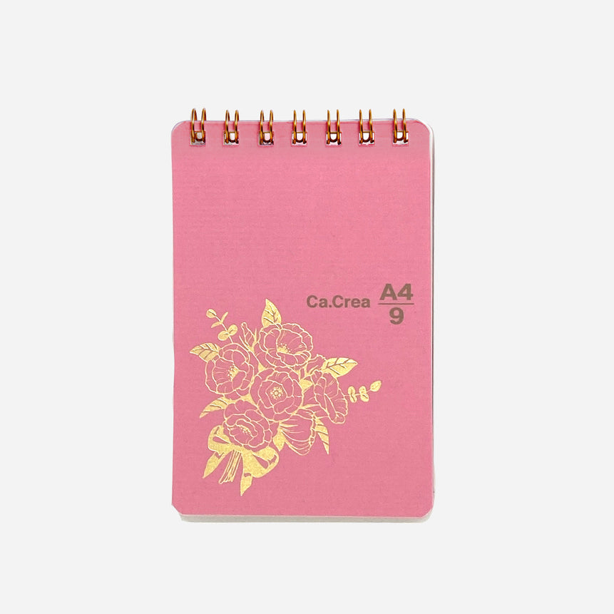 1st anniversary Ca.Crea A4×1/9 Bouquet/Pink