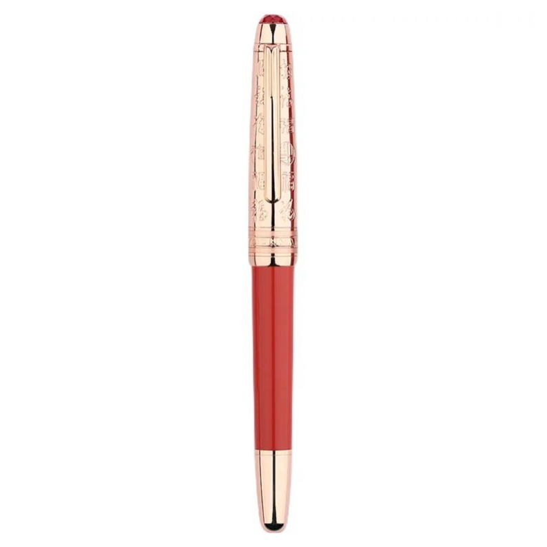Majohn | Fountain Pen | P135 Retro Resin Metal