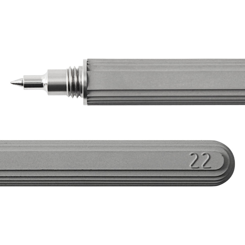 22STUDIO | Contour | Rollerball Pen