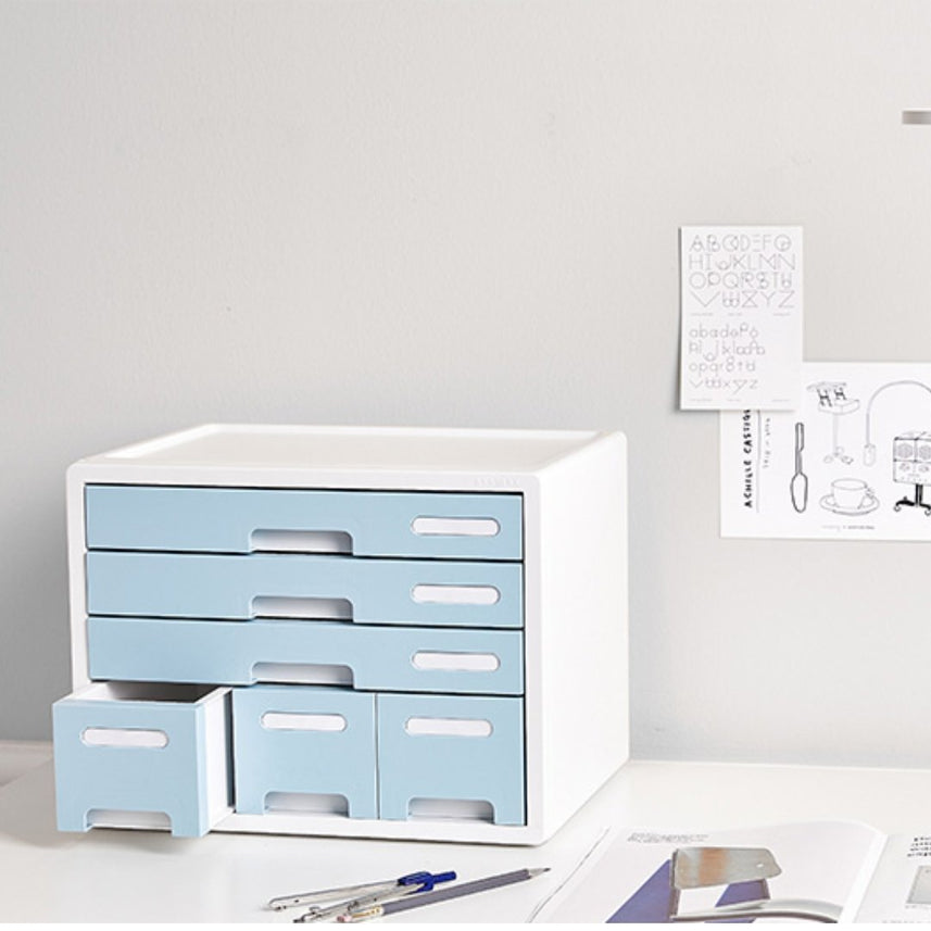 LITEM COMBO FILE CABINET - SCOOBOO - 280432NIS - Organizer