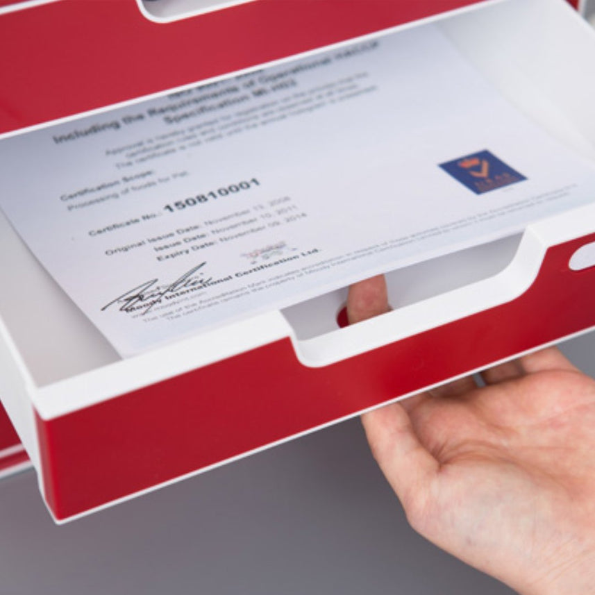 Litem Delux File Cabinet - SCOOBOO - 280048NIS - Organizer