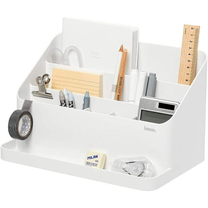 Litem Desktop Holder - SCOOBOO - 271674 - Pen Stand & Organisers