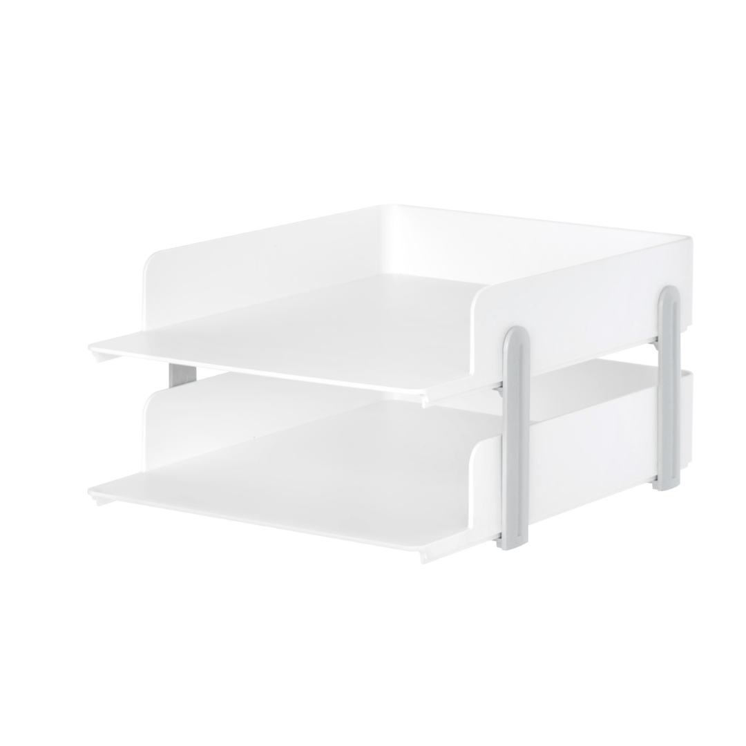 Litem Levo Tray 2 & 3 Layer - SCOOBOO - 271360 - Pen Stand & Organisers