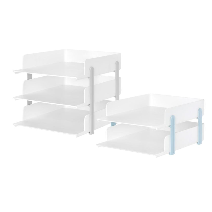 Litem Levo Tray 2 & 3 Layer - SCOOBOO - 271360 - Pen Stand & Organisers