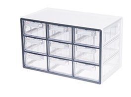 Litem UP System Multibox - SCOOBOO - 280228NIS - Organizer