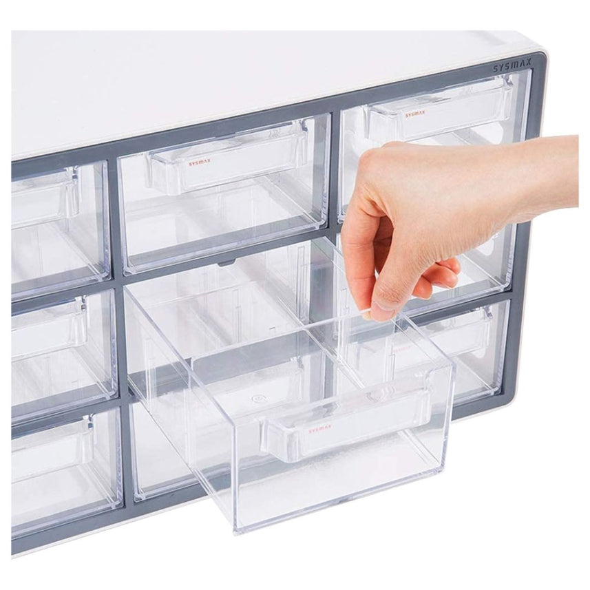 Litem UP System Multibox - SCOOBOO - 280234NIS - Organizer