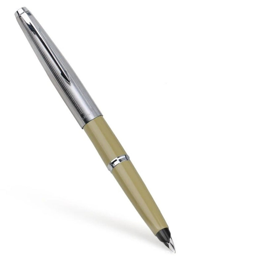 Moonman 80 Half Vintage Fountain Pen - SCOOBOO - M8001-4F - Fountain Pen