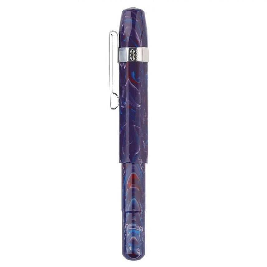 Moonman Delike Alpha Pocket Fountain Pen - SCOOBOO - DA011E - Fountain Pen