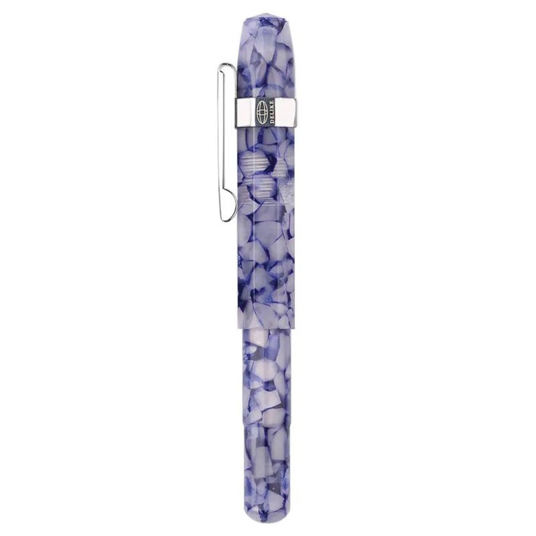 Moonman Delike Alpha Pocket Fountain Pen - SCOOBOO - DA010E - Fountain Pen