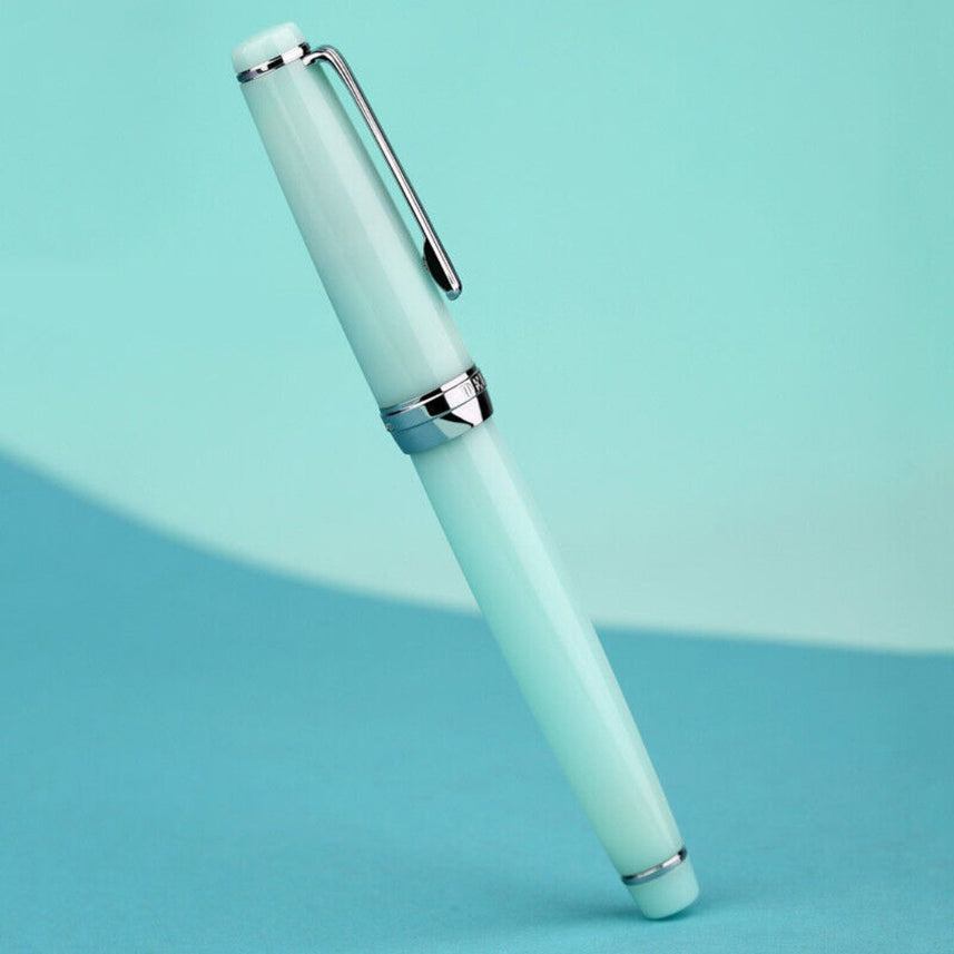 Moonman Delike New Moon 2 Fountain Pen - SCOOBOO - Fountain Pen