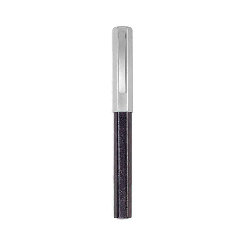 Moonman Delike Nianhua Silver Clip Fountain Pen - SCOOBOO - DNE-EB - Fountain Pen