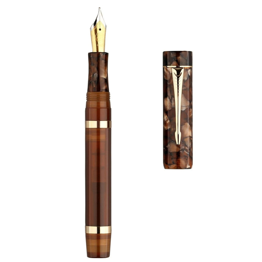 Moonman M700 Resin Fountain Pen - SCOOBOO - M700-06F - Fountain Pen