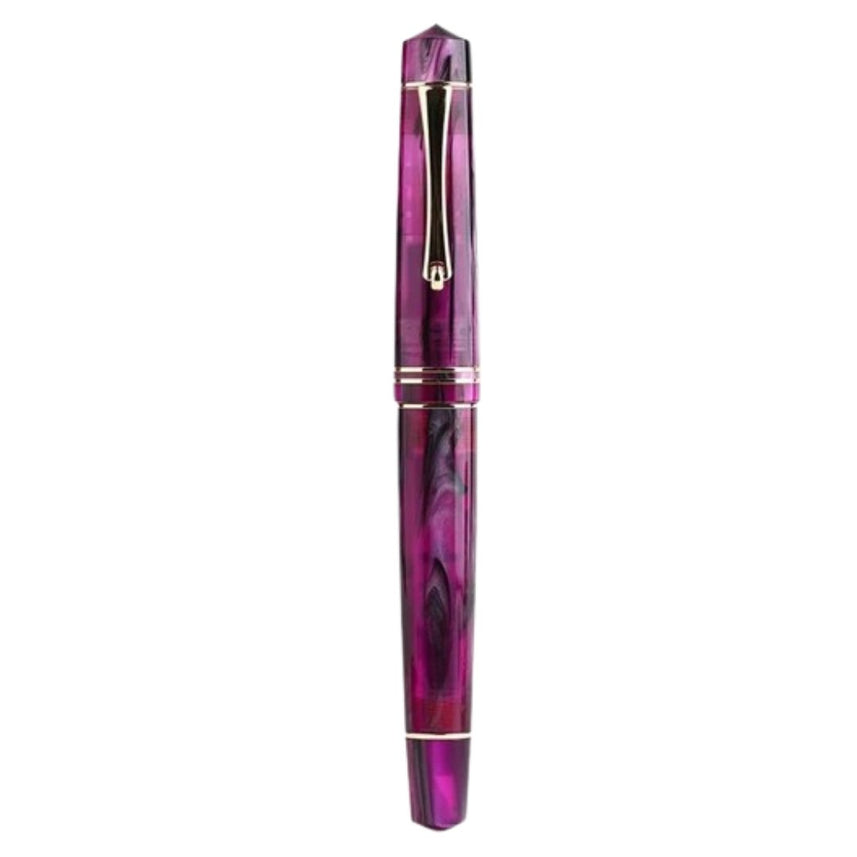 Moonman M800 Acrylic Fountain Pen- Bock Nib - SCOOBOO - M800-01F - Fountain Pen