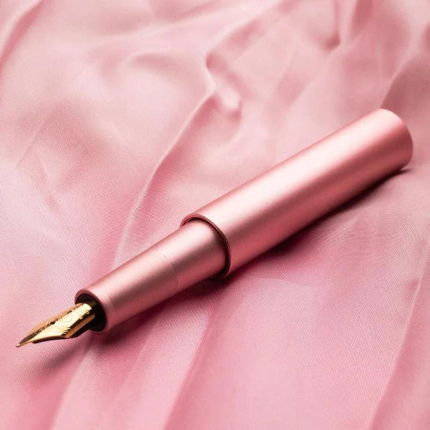 Moonman Metal Candy Lipstick Fountain Pen - SCOOBOO - MKH-01E - Fountain Pen