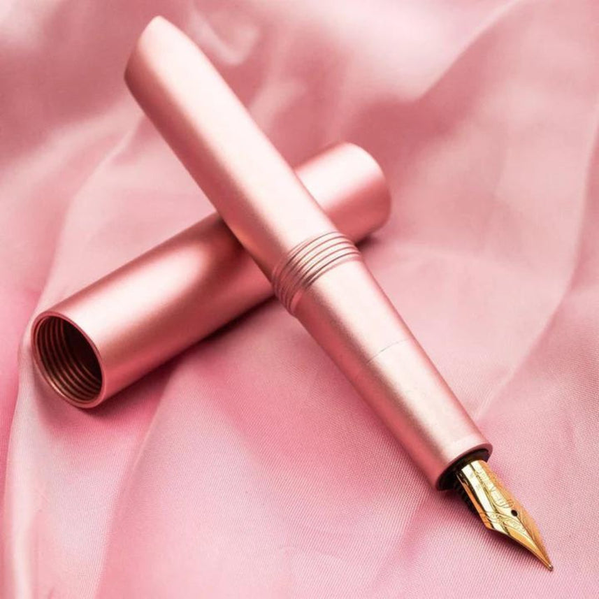 Moonman Metal Candy Lipstick Fountain Pen - SCOOBOO - MKH-01E - Fountain Pen