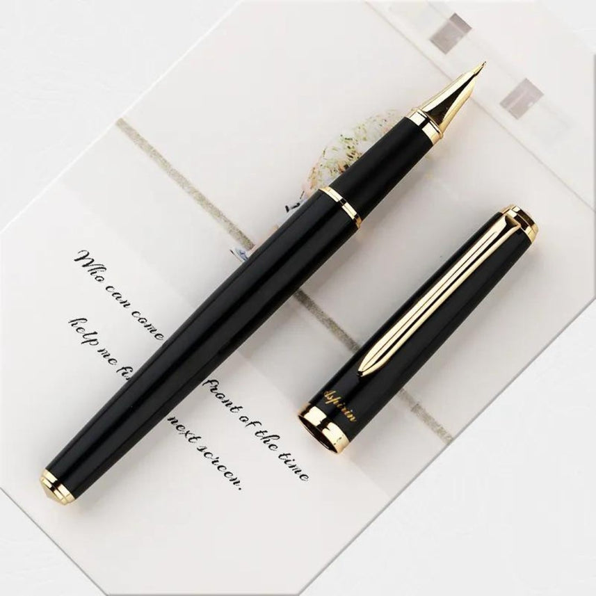 Moonman N5 Metal Painting Calligraphy Pen - SCOOBOO - MA001X - Calligraphy PenS