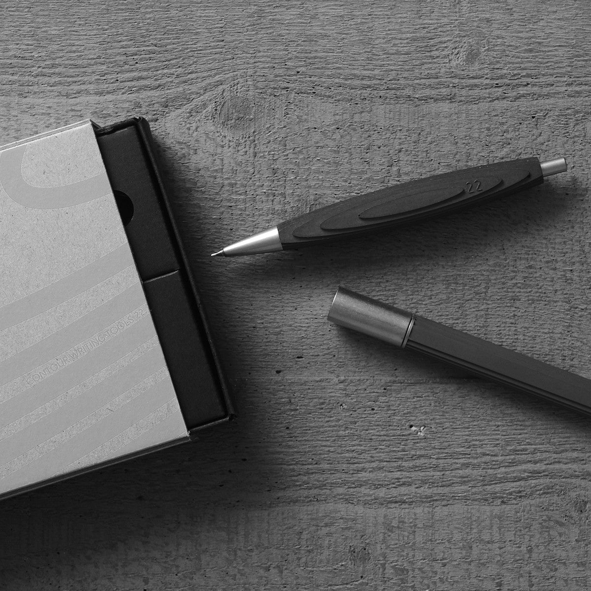 22STUDIO | Contour | Gift Set- Dark Grey