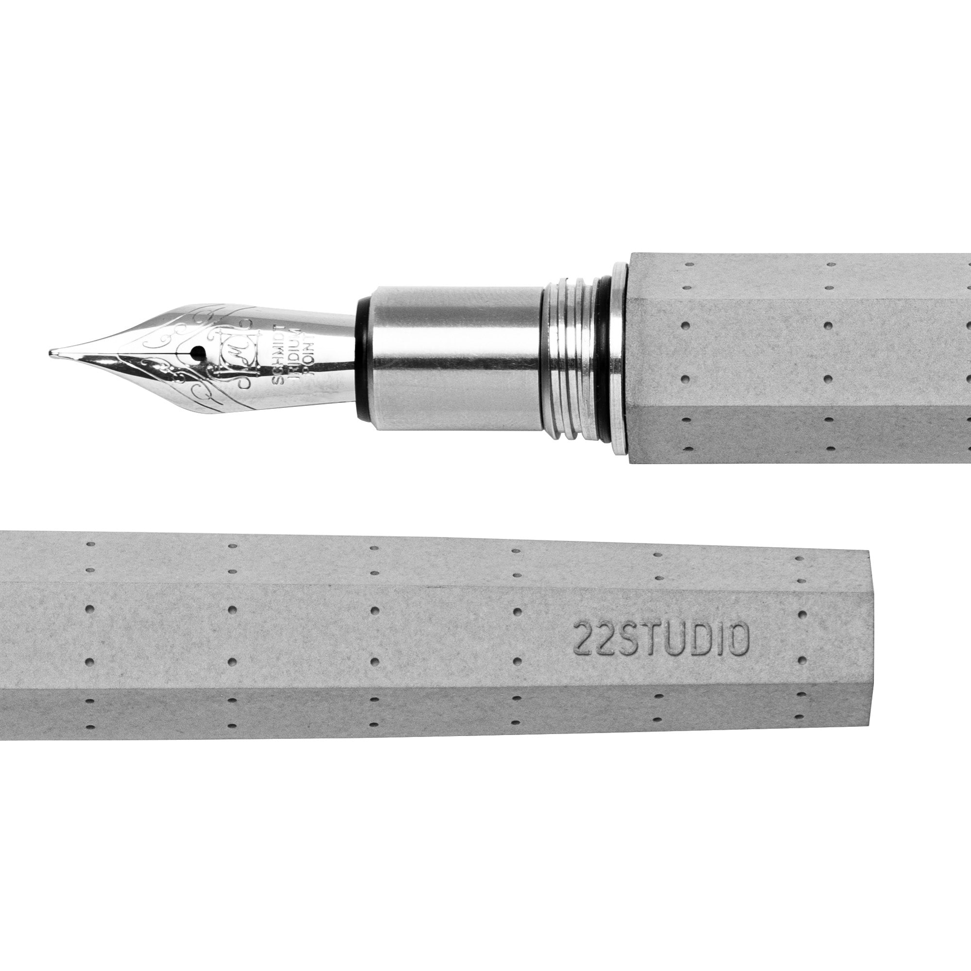 22STUDIO | Module | Fountain Pen